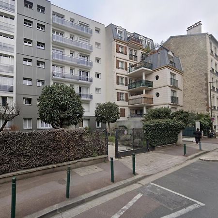 Le Serenityappart Suresnes Dış mekan fotoğraf