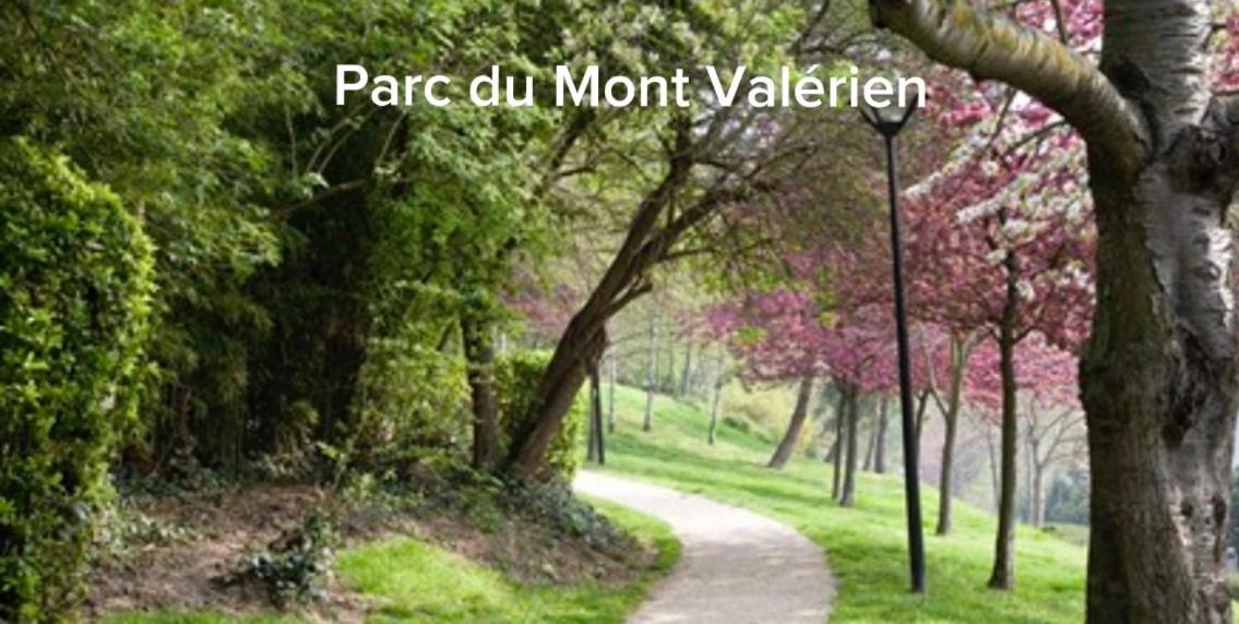 Le Serenityappart Suresnes Dış mekan fotoğraf