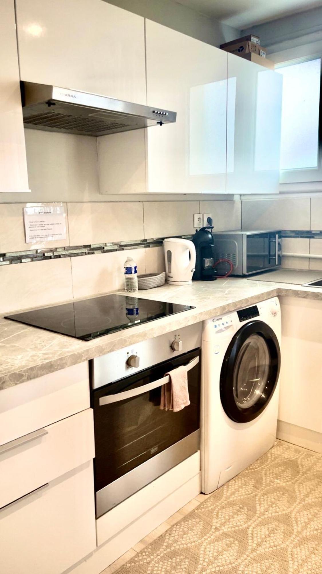 Le Serenityappart Suresnes Dış mekan fotoğraf
